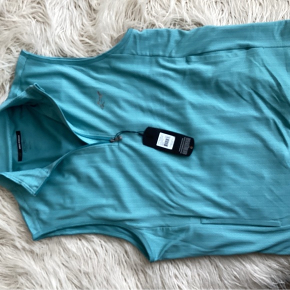 Greg Norman NEW Play Dry sizeS/P Natural Performance Style G7XSK630 color Nile - Picture 6 of 7